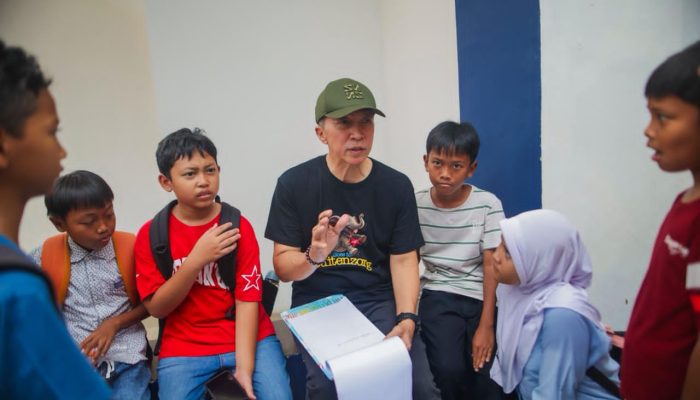 Wali Kota Bogor Kenalkan Immerzoa di Museum Zoologi, Edukasi Satwa Kini Lebih Interaktif
