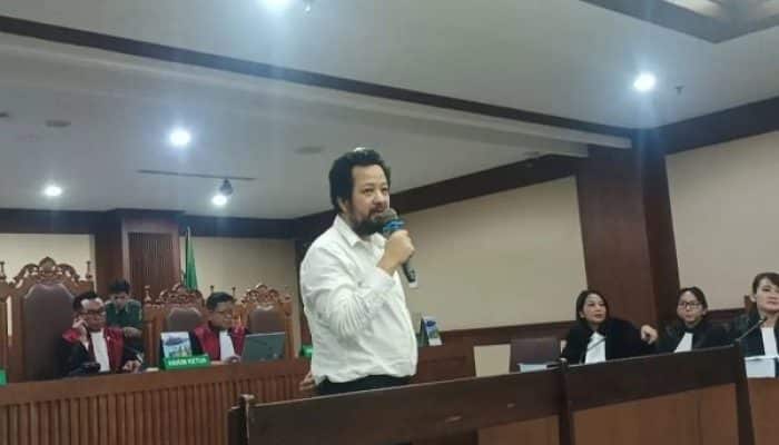 Terbukti Lalai! Dirut Terra Drone Dihukum 1 Tahun 4 Bulan dalam Tragedi Kebakaran Maut