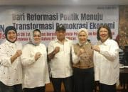 98 Resolution Network Tegaskan “Sita Harta Koruptor” Adalah Mandat Reformasi untuk Kesejahteraan Rakyat