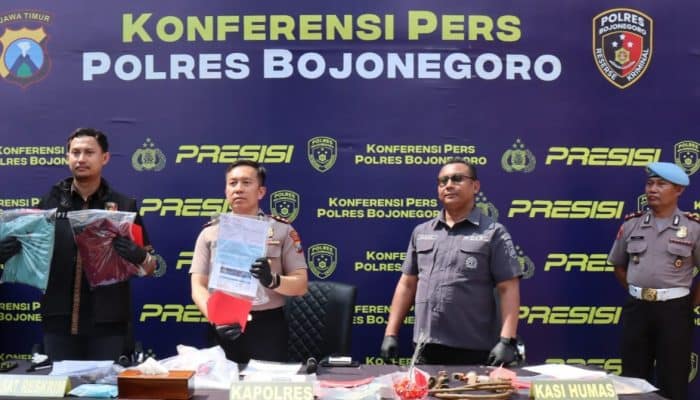 Komplotan Penipu Dibekuk Polisi, Modus Haji dan Bansos Sasar Kalangan Lansia
