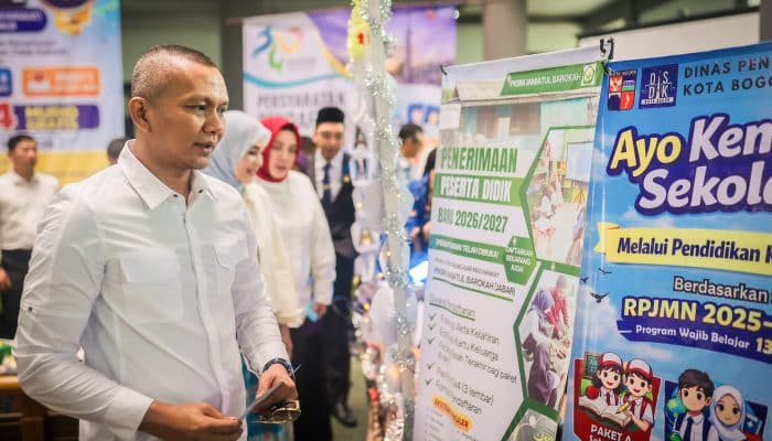 10 Ribu Anak Terancam Putus Sekolah, Pemkot Bogor Mulai Gerak dengan PKBM Gratis