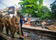 Curah Hujan Tinggi Mengintai, Pemkot Bogor Fokus Benahi Drainase di Titik Kritis