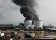 Ledakan Heboh Guncang Pabrik Kimia Cilegon, Semua Karyawan Langsung Dievakuasi