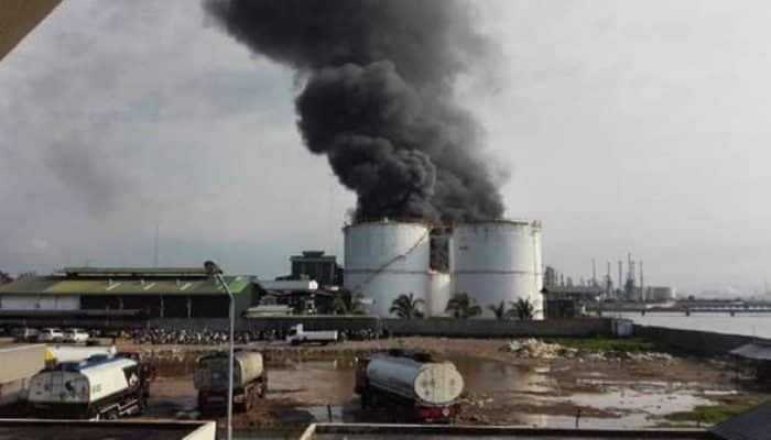 Ledakan Heboh Guncang Pabrik Kimia Cilegon, Semua Karyawan Langsung Dievakuasi