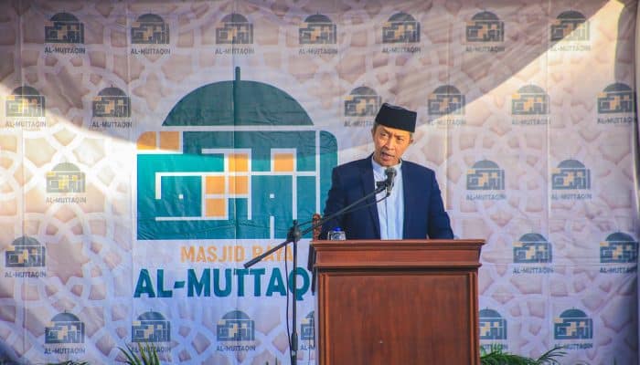 Iduladha Bogor 2026, Dedie Rachim Serukan Solidaritas dan Kebersamaan Warga