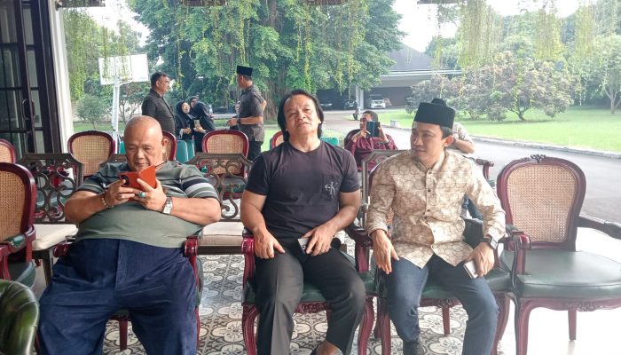 Ketua Umum BRN, Relly Reagen, Kehilangan Sosok Paman dan Tokoh Bangsa Jenderal TNI (Purn.) Ryamizard Ryacudu