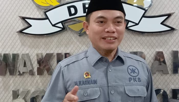 Proyek Kebon Pedes Tertunda, FPKS Sentil Keras Strategi Anggaran Pemkot Bogor
