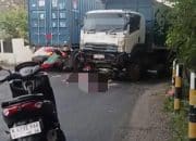 Pasutri Tewas Mengenaskan dalam Kecelakaan Maut di Jalan Urip Sumoharjo Pasuruan, Begini Kronologinya!