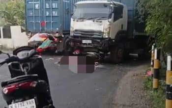Pasutri Tewas Mengenaskan