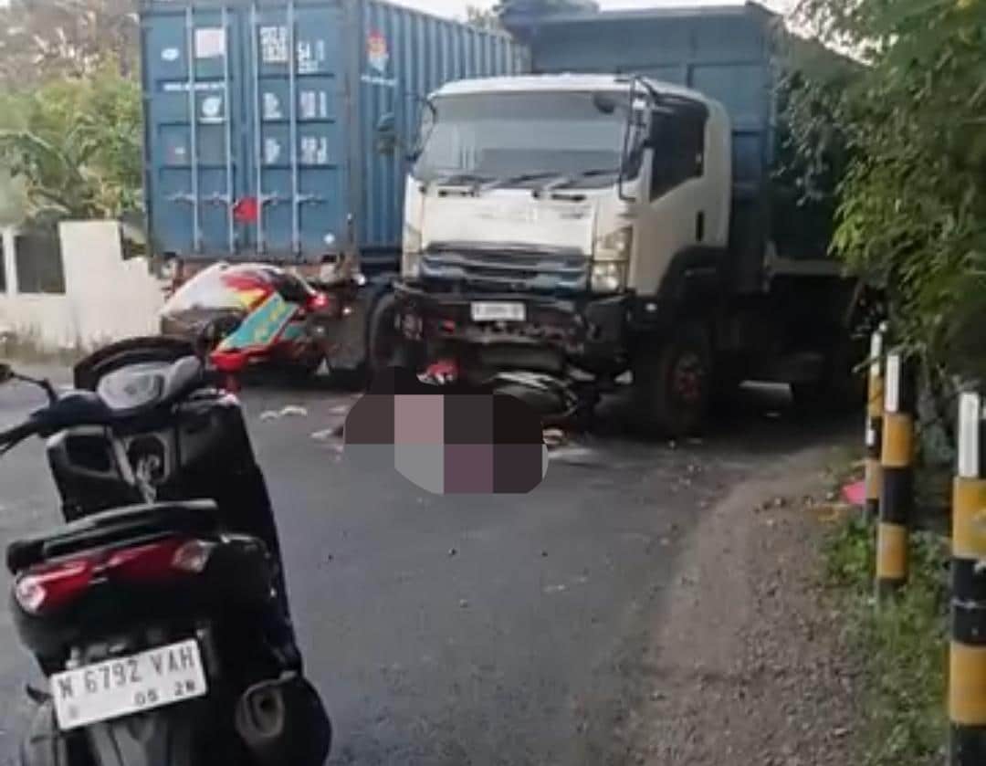 Pasutri Tewas Mengenaskan