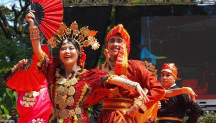 Festival Budaya Nusantara 2026 di Pakansari, Ada Seni Tradisional hingga Kuliner Khas
