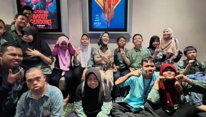 Lewat Film “Semua Akan Baik-Baik Saja”, Devie P. Sultani Bangkitkan Semangat Anak Disabilitas
