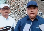 Proyek Hotel Diprotes Warga, DPRD Kota Bogor Langsung Turun Sidak
