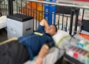 Donor Darah di Mal BTM Bogor Jadi Magnet Warga, Ratusan Ikut Layanan Kesehatan Gratis