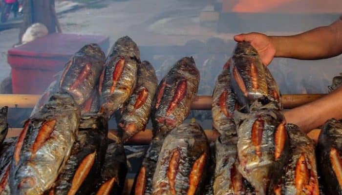 Potensi Besar Kampung Tongkol Sukaresmi, Olahan Ikan Asap Didorong Jadi Produk Unggulan