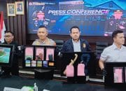 Pria di Bogor Ditangkap usai Bunuh Teman Wanita, Jasad Korban Dibuang ke Jalan Soleh Iskandar