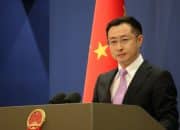 China Serukan Penghormatan Kedaulatan di Tengah Ketegangan Selat Hormuz
