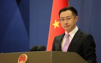 China Serukan Penghormatan Kedaulatan
