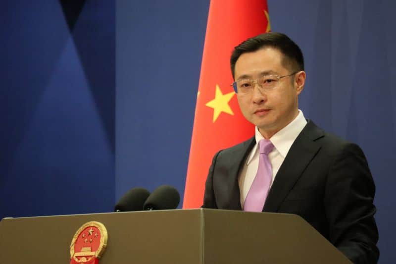 China Serukan Penghormatan Kedaulatan