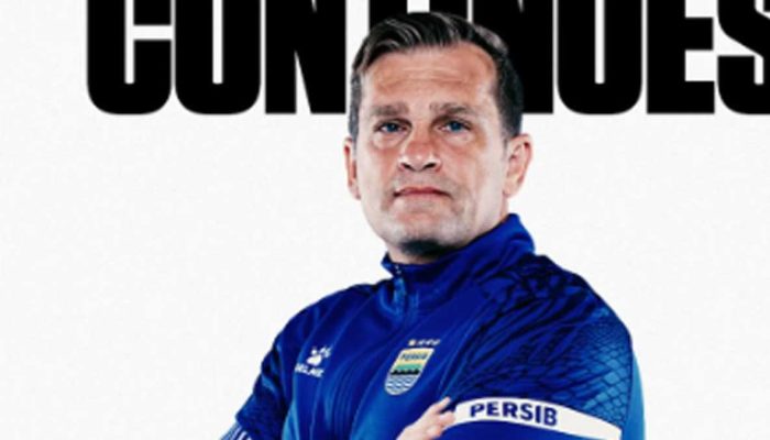 Igor Tolic Jadi Pelatih Persib, Ini Pertimbangan Klub