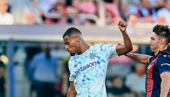 Inter Milan Imbangi Bologna 3-3, Drama Enam Gol Tutup Serie A
