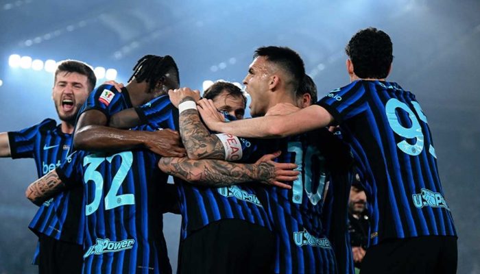 Inter Milan Menang 2-0 atas Lazio dan Sukses Juara Coppa Italia 2026