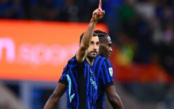 Inter Milan scudetto