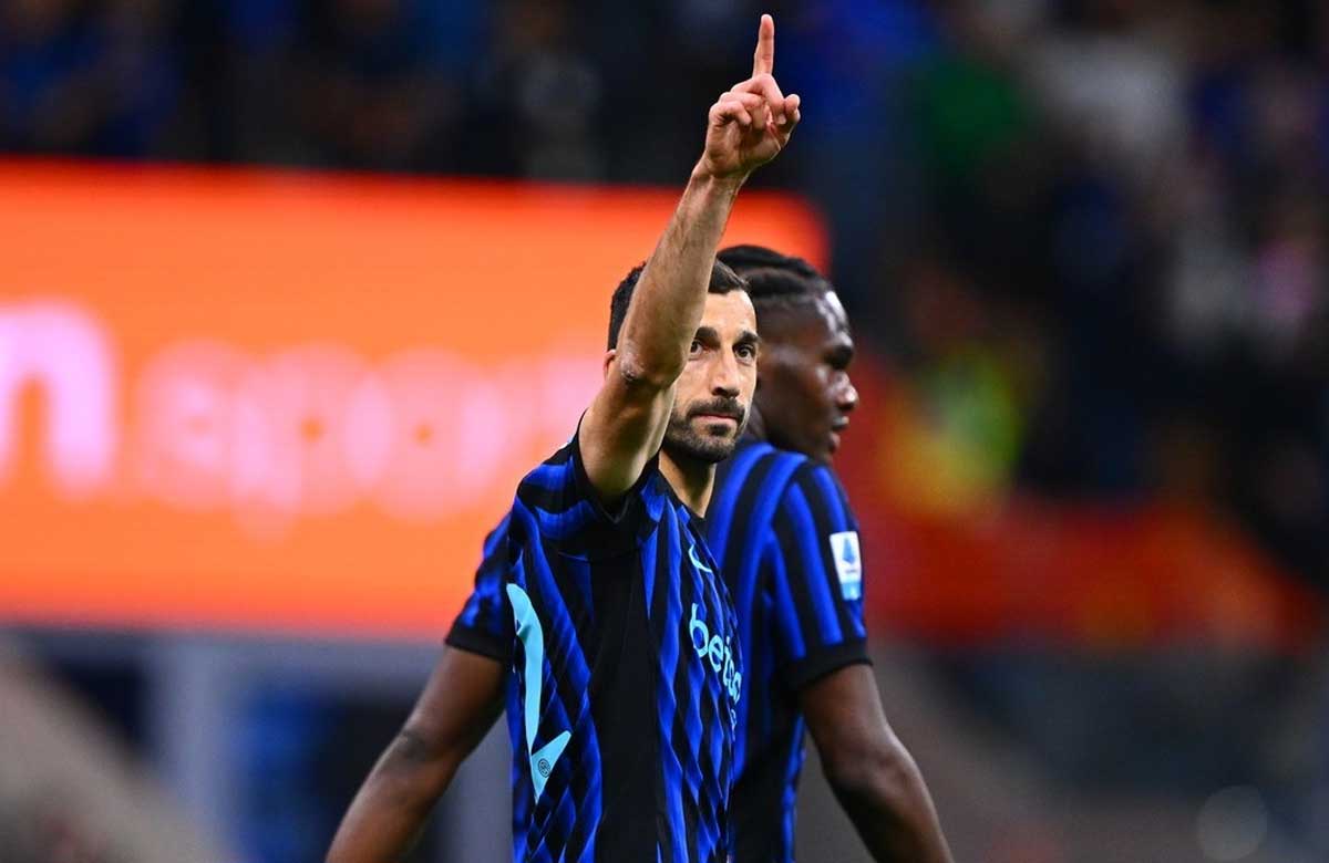 Inter Milan scudetto