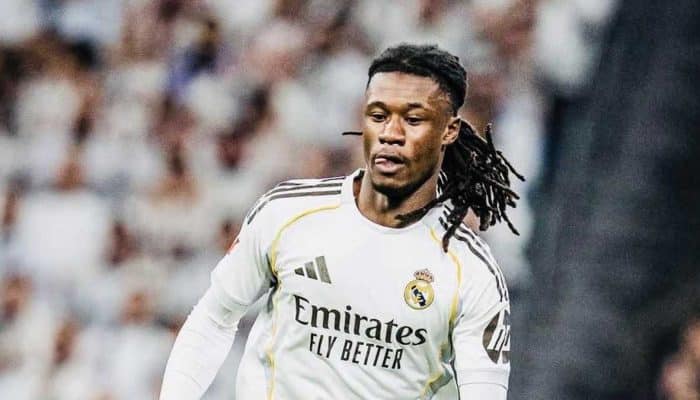 Juventus Bidik Eduardo Camavinga dengan Skema Pinjaman