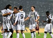Juventus Gagal ke Liga Champions, Ditahan Imbang Torino 2-2
