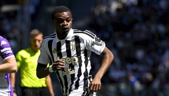 Juventus Terancam Gagal ke Liga Champions Usai Dibekuk Fiorentina 2-0