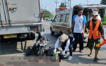 Kecelakaan gresik 1