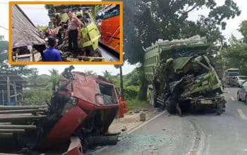 Kecelakaan gresik 2