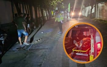 Kecelakaan gresik
