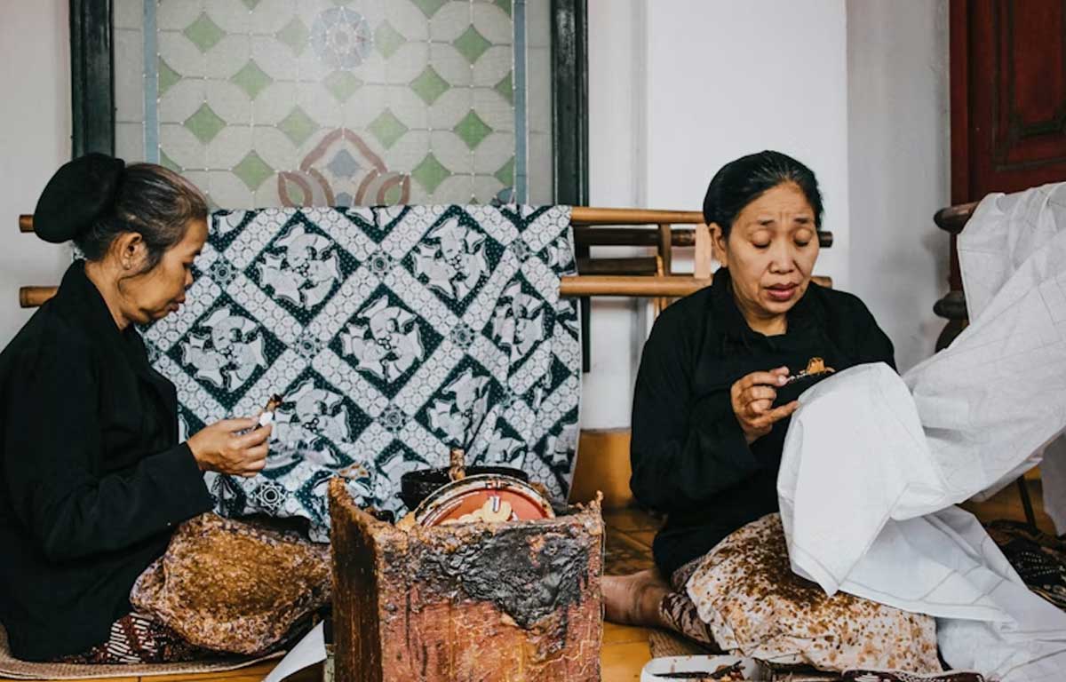 kreatif batik