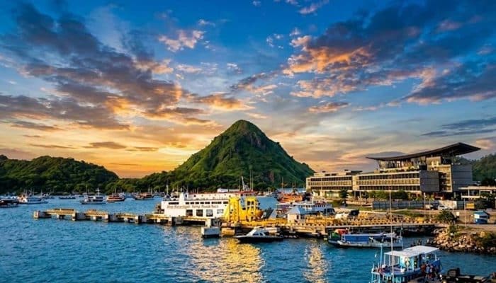 Cuaca Ekstrem di Labuan Bajo, Wisata Bahari dan Seluruh Kapal Dilarang Beraktivitas di Laut