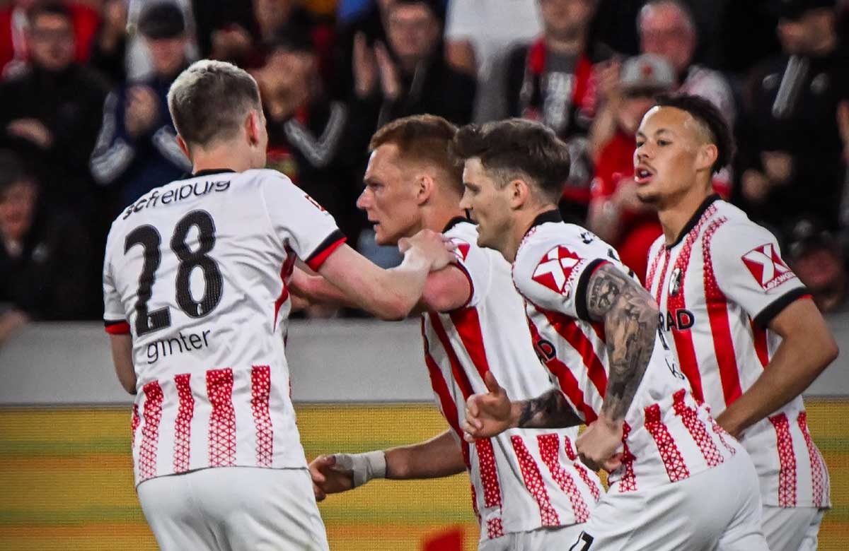 Live streaming Freiburg vs SC Braga