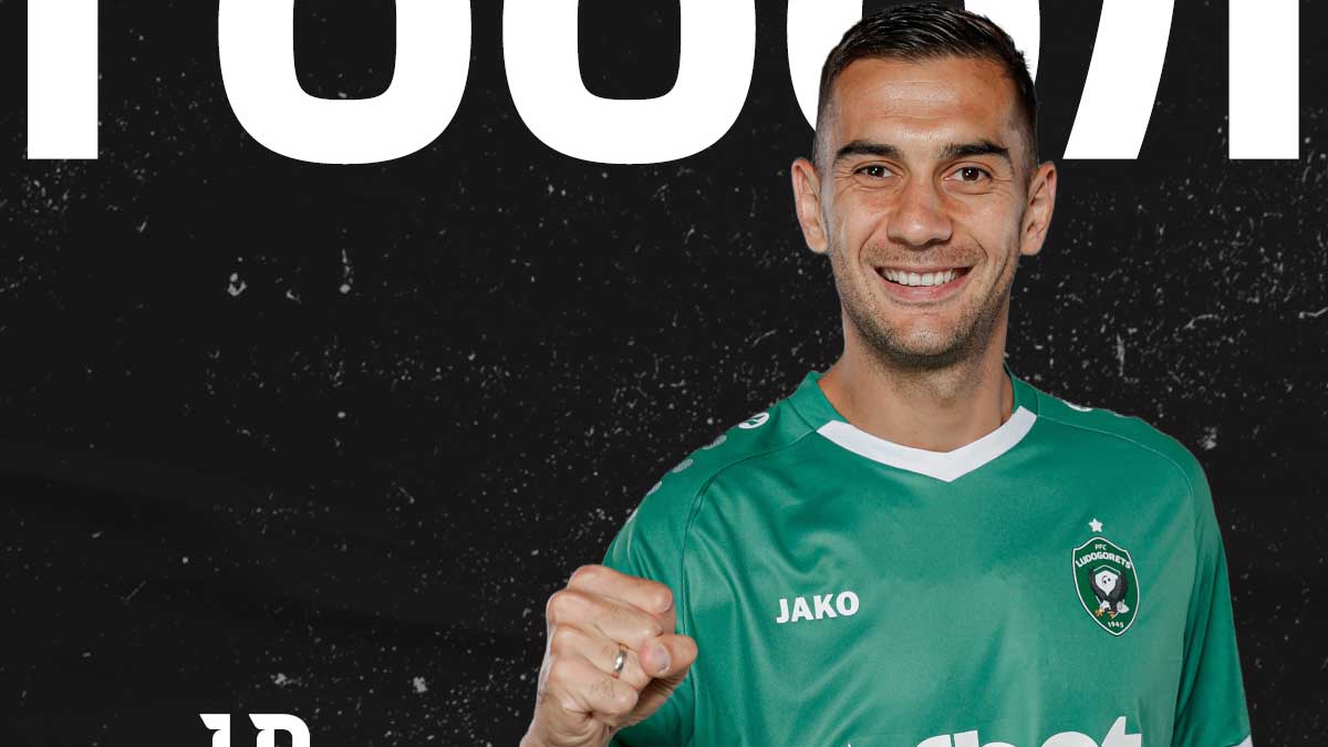 Ludogorets Razgrad bekuk