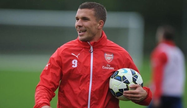 Lukas Podolski