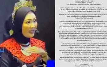 MC Lomba Cerdas Cermat Empat