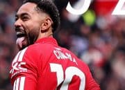 MU Menang Tipis 3-2 atas Nottingham Forest, Bruno Fernandes Samai Rekor