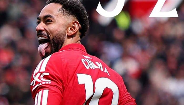 MU Menang Tipis 3-2 atas Nottingham Forest, Bruno Fernandes Samai Rekor