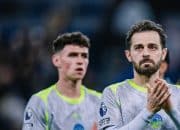 Manchester City Ditahan Everton 3-3, Gol Doku Selamatkan The Citizens