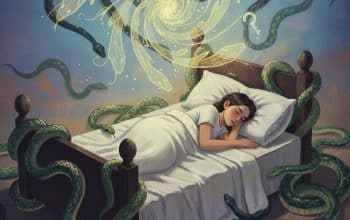 mimpi melihat ular banyak