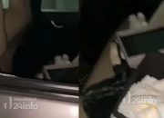 Aksi Pencurian Modus Pecah Kaca di Tangerang, Pelaku Cuma Temukan Popok Bayi
