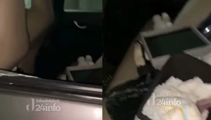 Aksi Pencurian Modus Pecah Kaca di Tangerang, Pelaku Cuma Temukan Popok Bayi