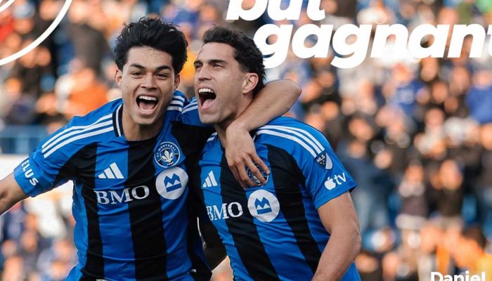 Montreal Kalahkan Orlando City di MLS dengan Sko 2-0
