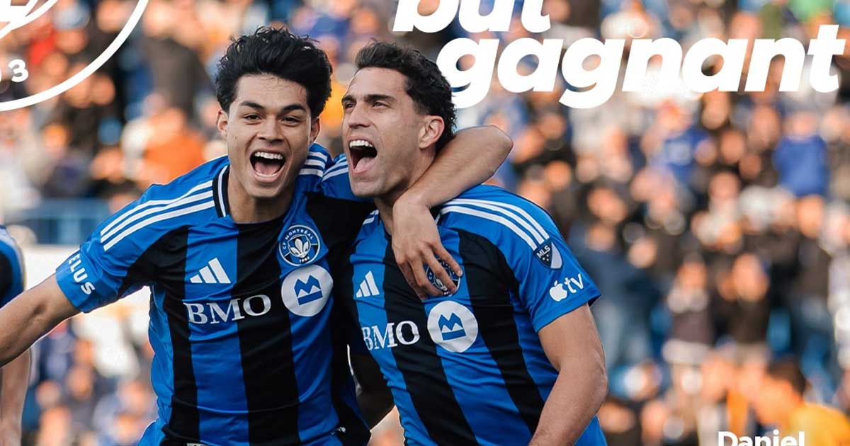 Montreal kalahkan