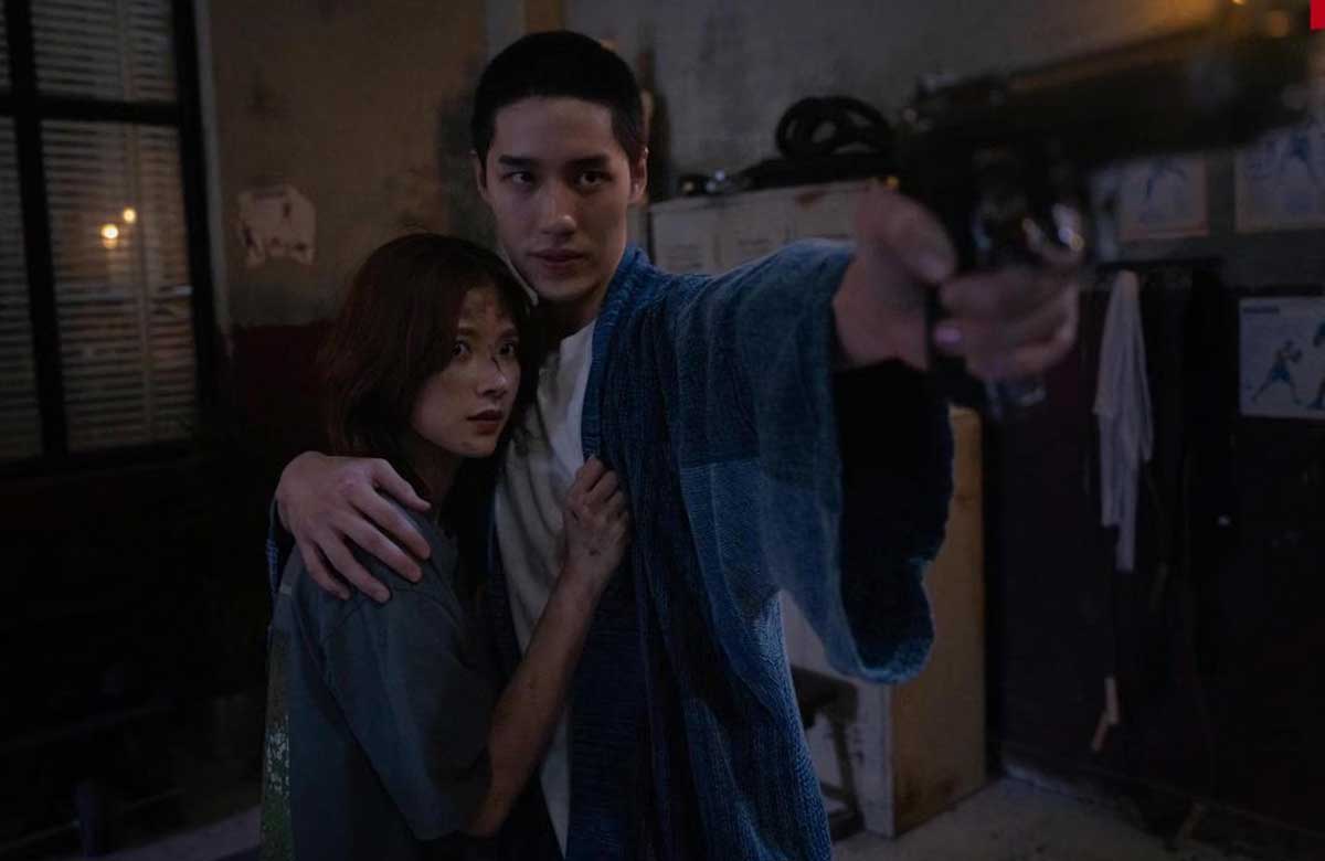 Nonton My Dearest Assassin