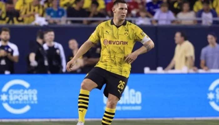 Dihantui Cedera Bertahun-tahun, Niklas Sule Akhiri Karier Sepak Bola